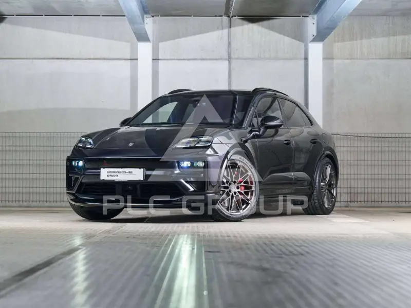 2026 Porsche MACAN