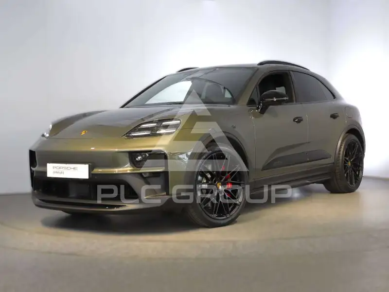 2026 Porsche MACAN