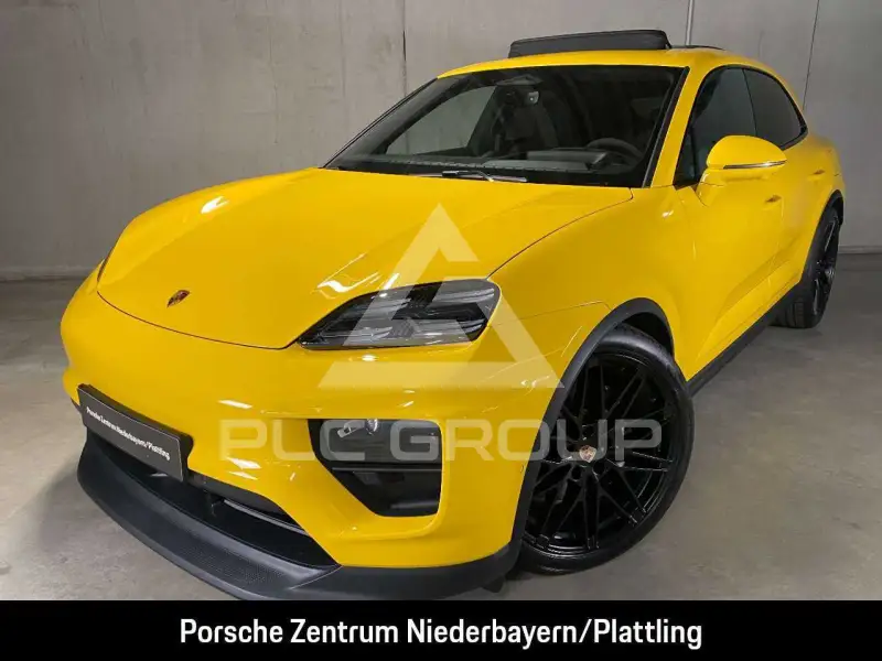 2026 Porsche MACAN