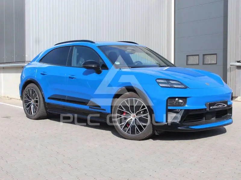 2026 Porsche MACAN