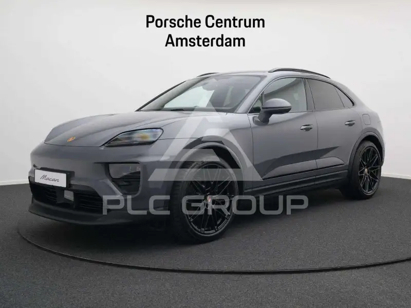 2026 Porsche MACAN