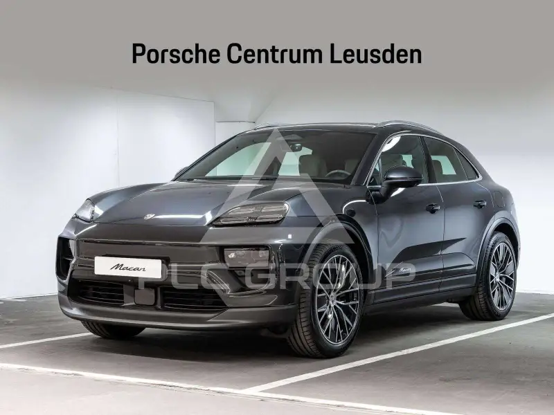 2026 Porsche MACAN