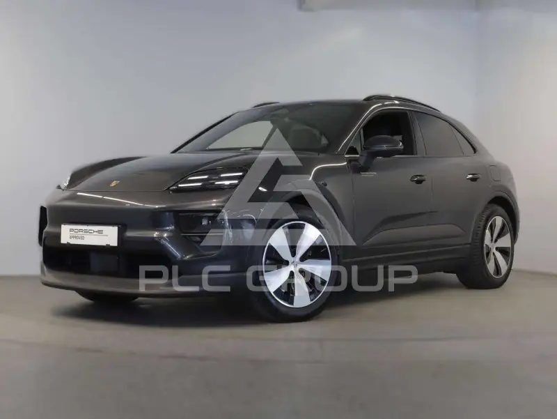 2026 Porsche MACAN