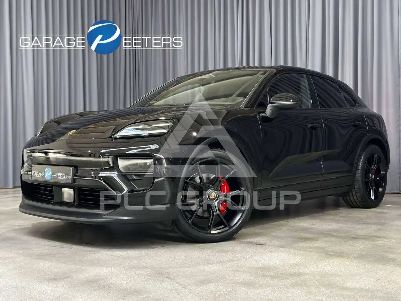2026 Porsche MACAN