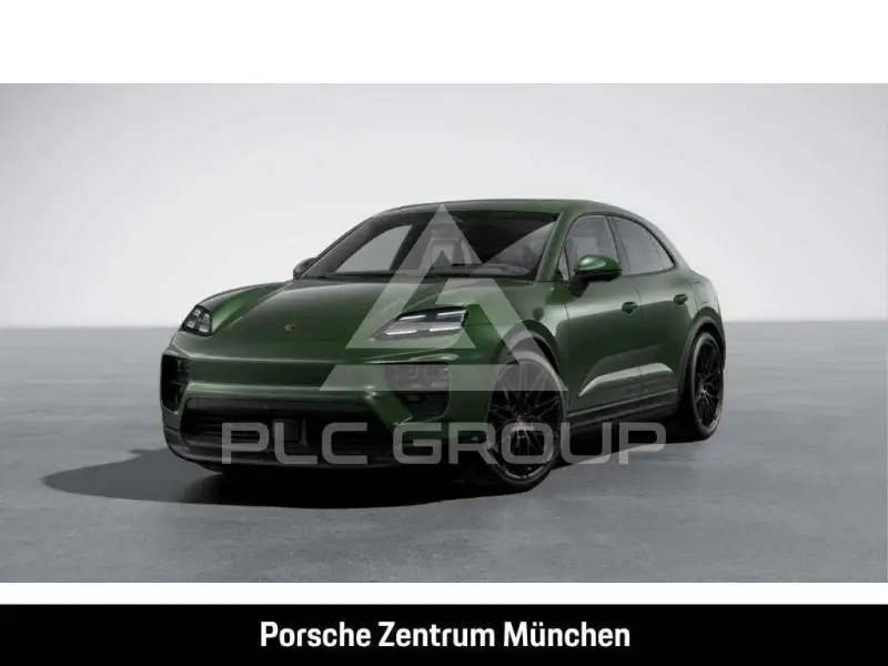 2026 Porsche MACAN
