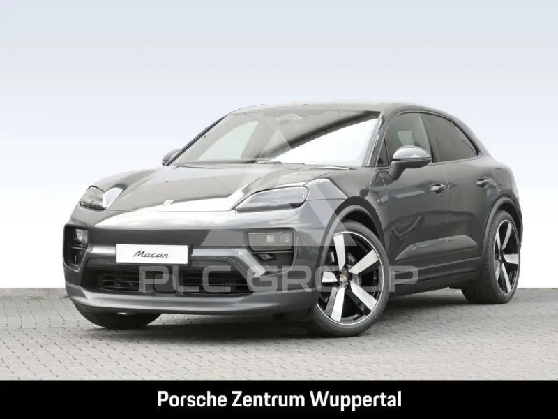 2026 Porsche MACAN