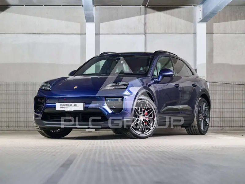 2026 Porsche MACAN