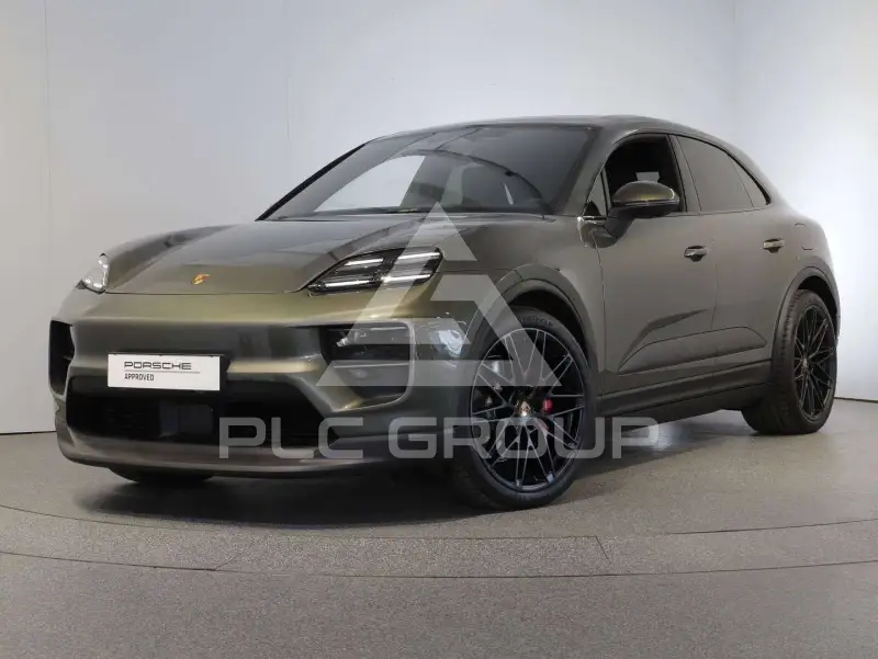 2026 Porsche MACAN