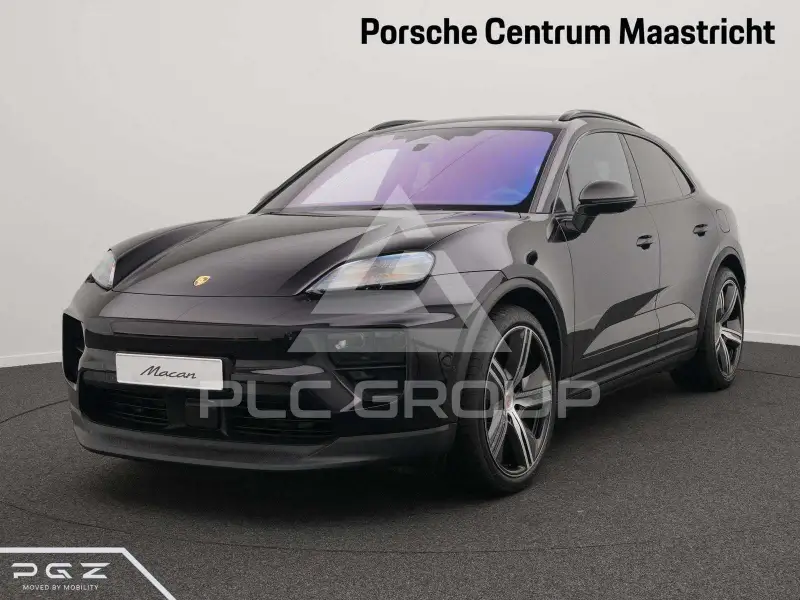 2026 Porsche MACAN