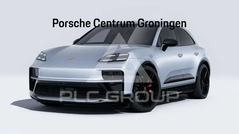 2026 Porsche MACAN