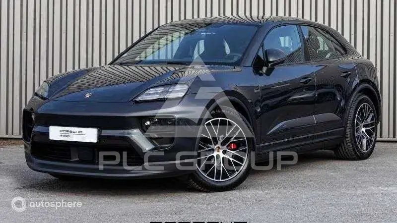 2026 Porsche MACAN