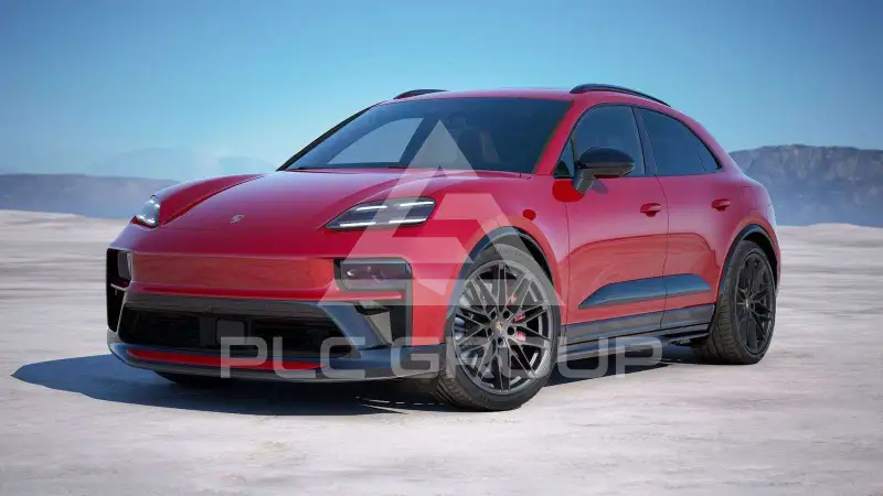 2026 Porsche MACAN