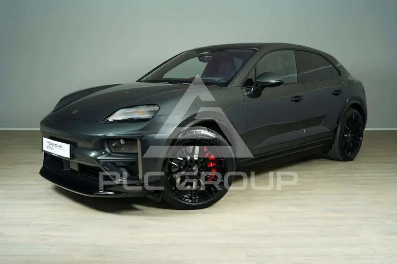 2026 Porsche MACAN