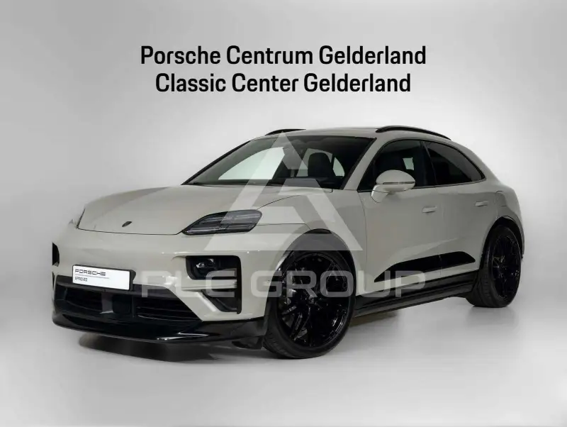 2026 Porsche MACAN