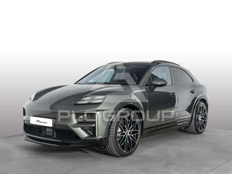 2026 Porsche MACAN
