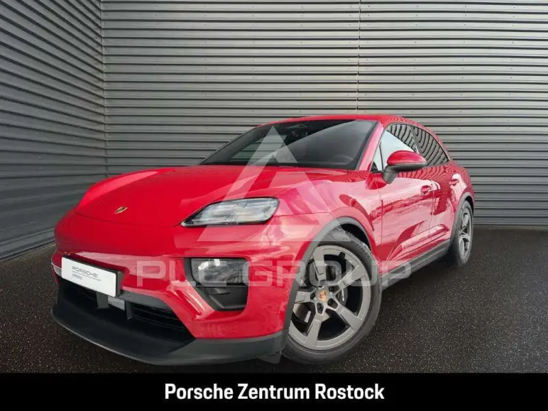 2026 Porsche MACAN