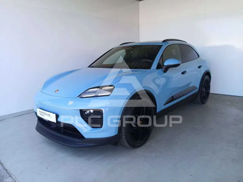 2026 Porsche MACAN