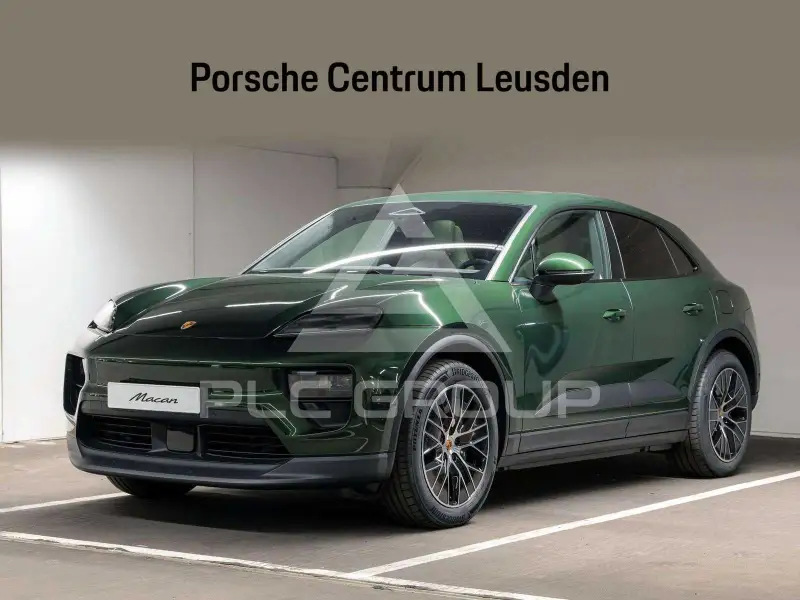 2026 Porsche MACAN