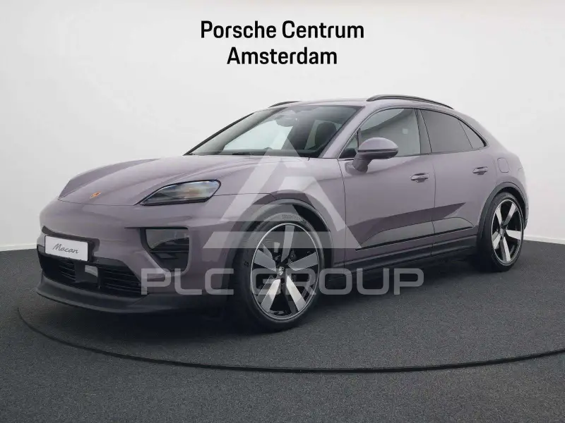 2026 Porsche MACAN
