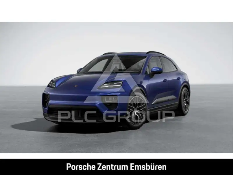 2026 Porsche MACAN