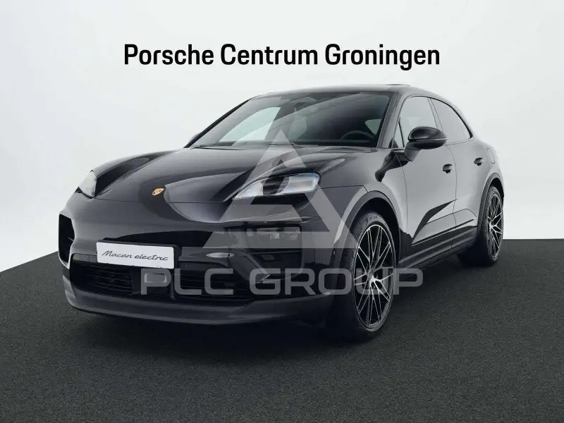 2026 Porsche MACAN