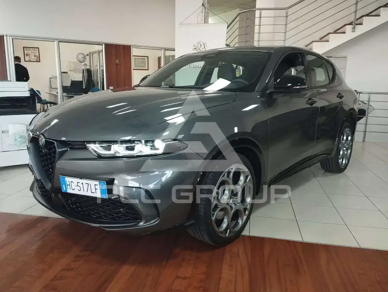 2026 Alfa Romeo Tonale