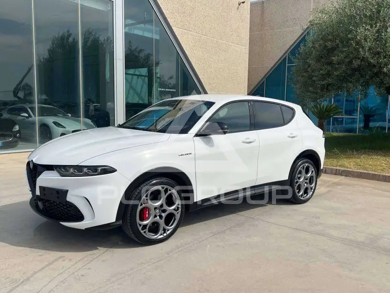2026 Alfa Romeo Tonale