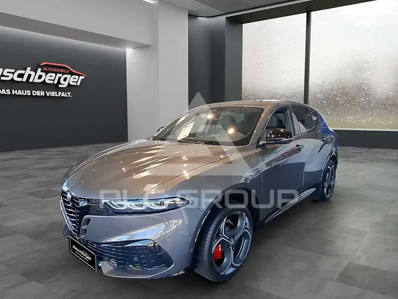 2026 Alfa Romeo Tonale