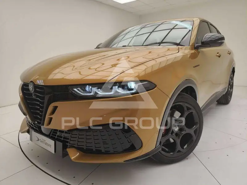 2026 Alfa Romeo Tonale