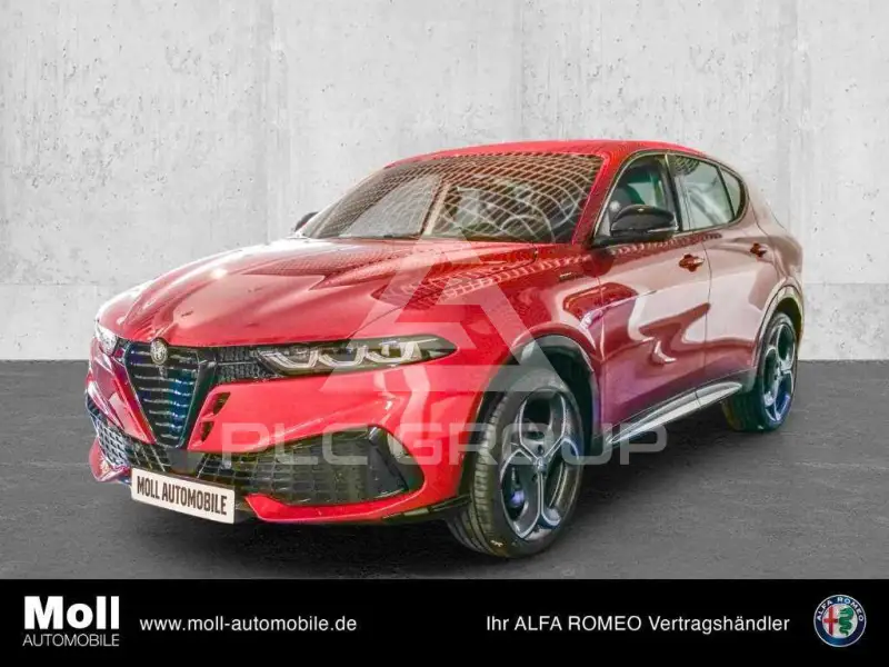 2026 Alfa Romeo Tonale