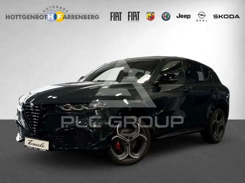2026 Alfa Romeo Tonale
