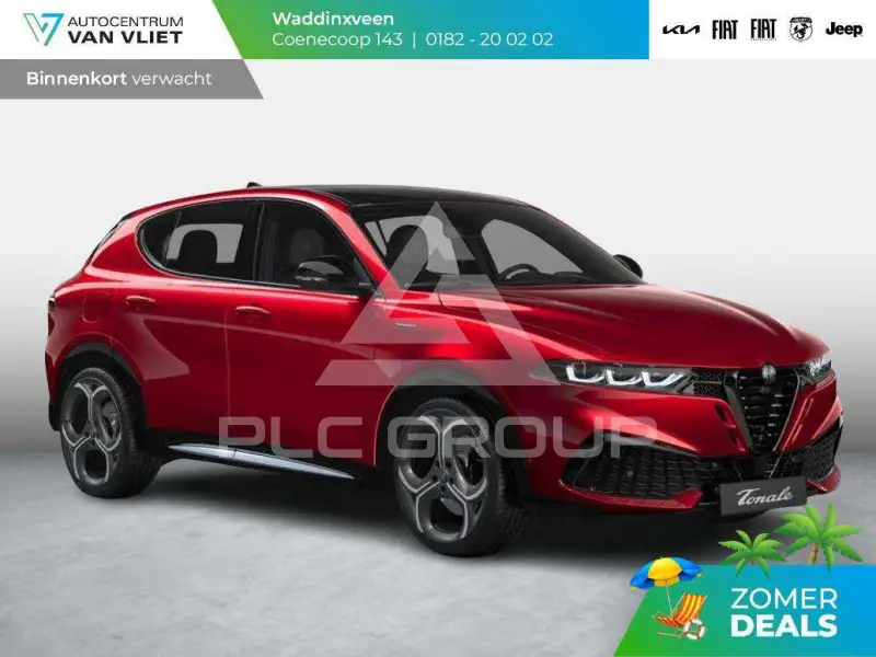 2026 Alfa Romeo Tonale