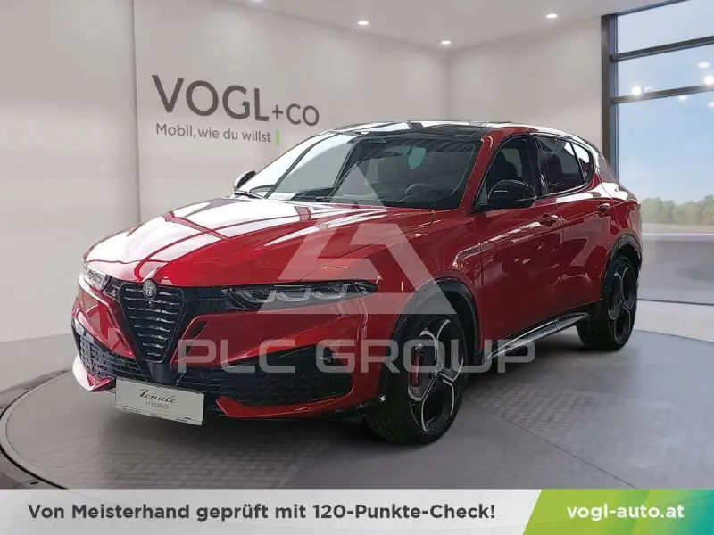 2026 Alfa Romeo Tonale
