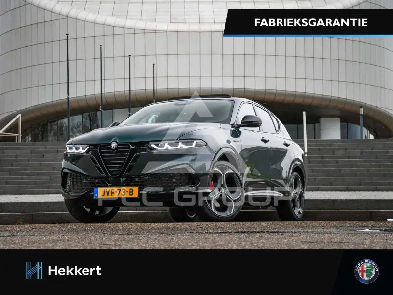 2026 Alfa Romeo Tonale