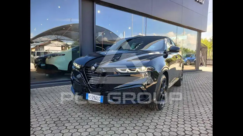 2026 Alfa Romeo Tonale