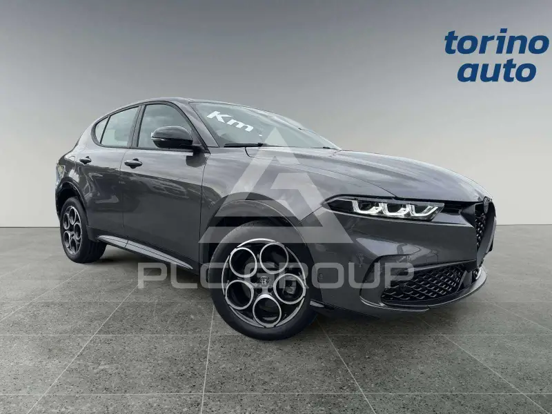 2026 Alfa Romeo Tonale