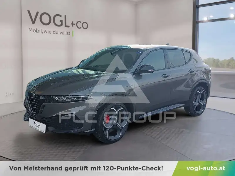 2026 Alfa Romeo Tonale