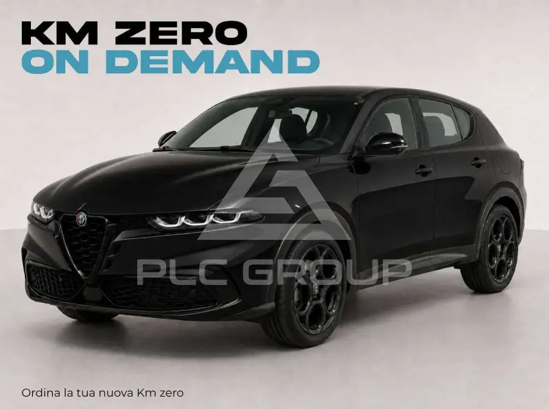 2026 Alfa Romeo Tonale