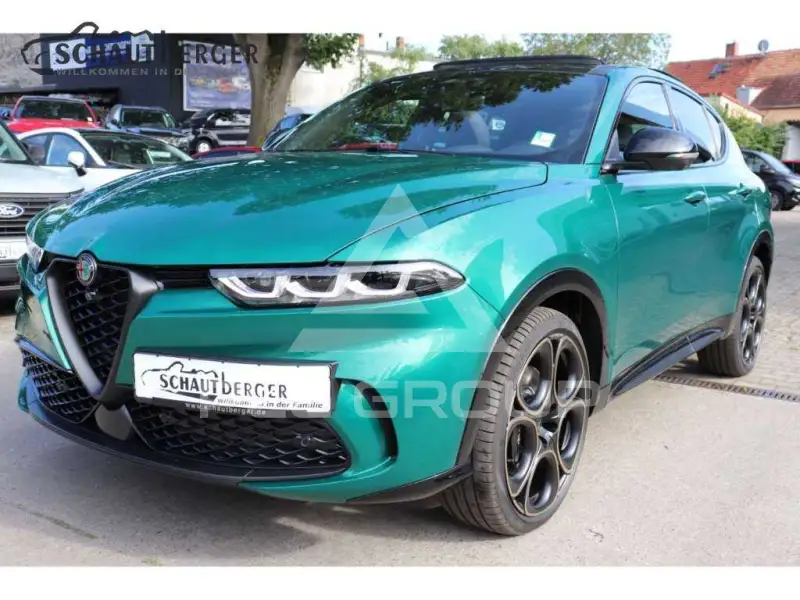 2026 Alfa Romeo Tonale