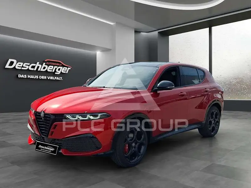 2026 Alfa Romeo Tonale
