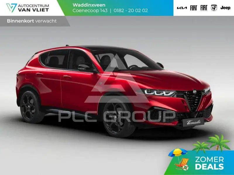 2026 Alfa Romeo Tonale