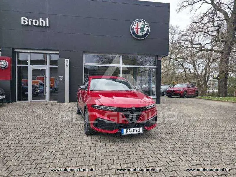 2026 Alfa Romeo Tonale