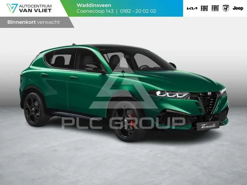 2026 Alfa Romeo Tonale