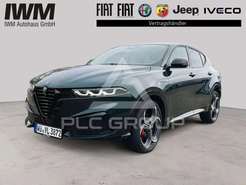 2026 Alfa Romeo Tonale