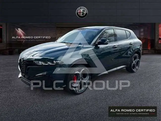 2026 Alfa Romeo Tonale