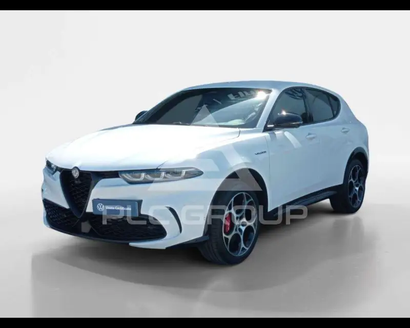 2026 Alfa Romeo Tonale
