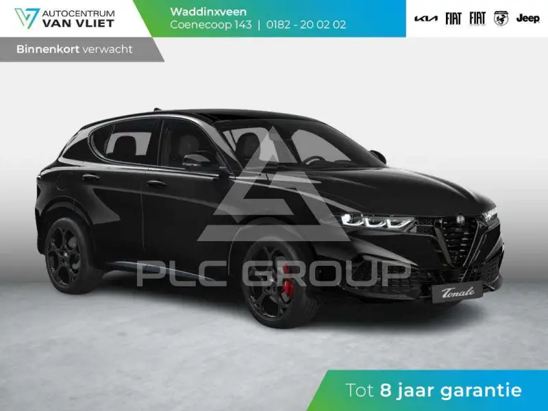 2026 Alfa Romeo Tonale
