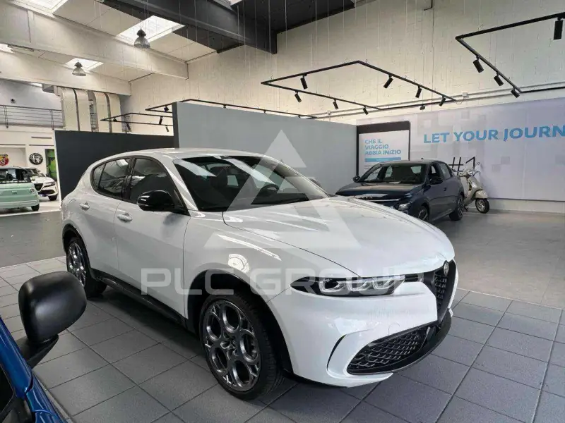 2026 Alfa Romeo Tonale