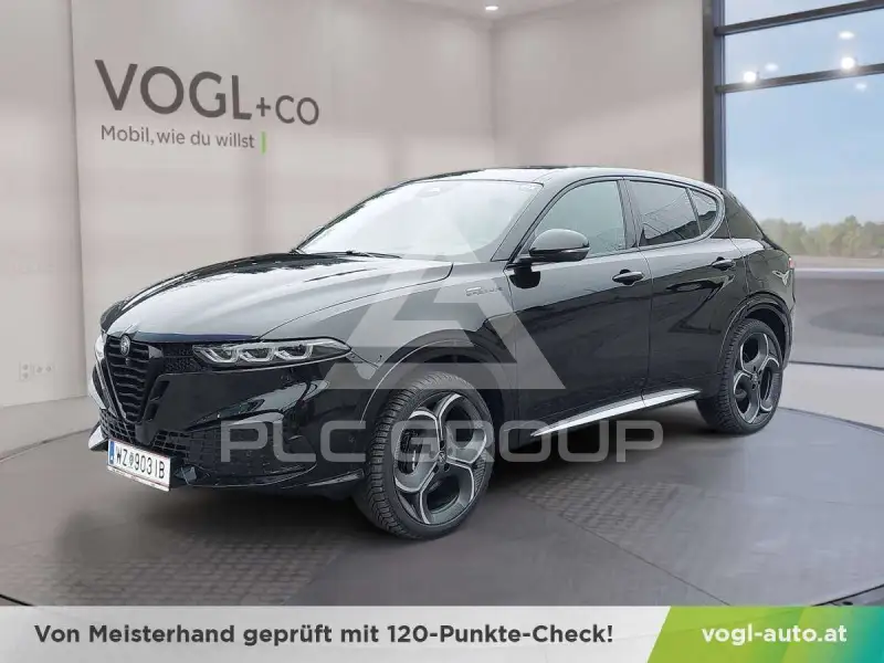 2026 Alfa Romeo Tonale