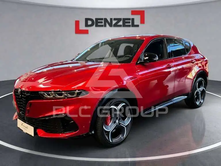 2026 Alfa Romeo Tonale